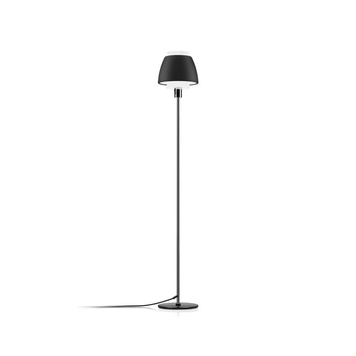 Buzz floor lamp - Black, led, low - Ateljé Lyktan
