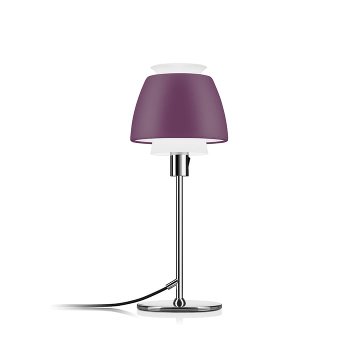Buzz table lamp - Powder purple, led - Ateljé Lyktan