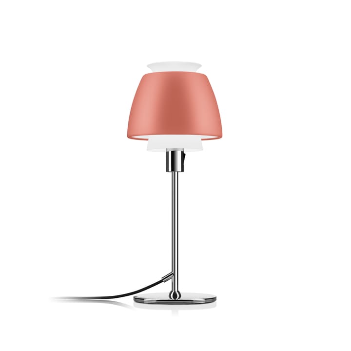 Buzz table lamp - Salmon pink, led - Ateljé Lyktan