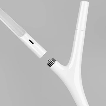 Faggio table lamp mini - white - Ateljé Lyktan