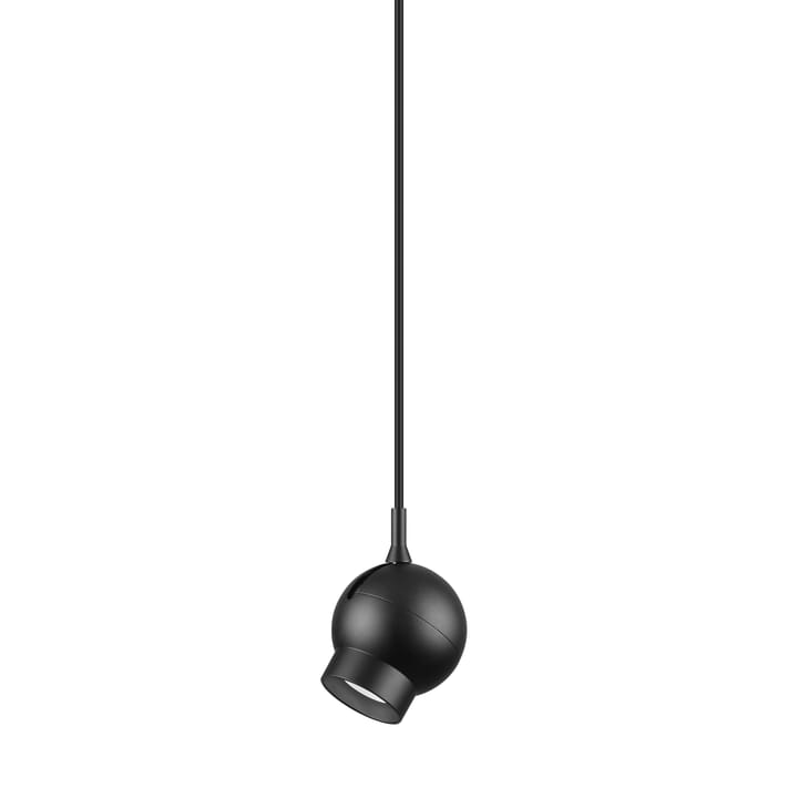 Ogle mini ceiling lamp - black - Ateljé Lyktan
