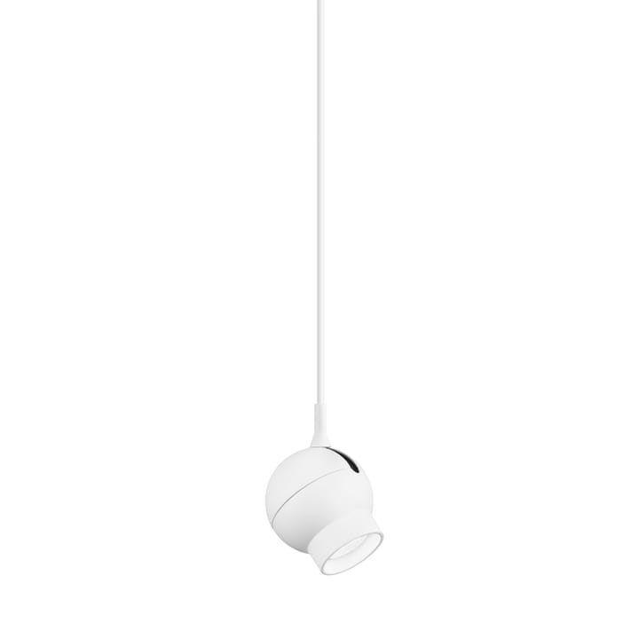 Ogle mini ceiling lamp - White - Ateljé Lyktan
