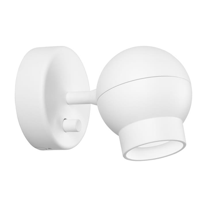 Ogle mini wall lamp - White - Ateljé Lyktan