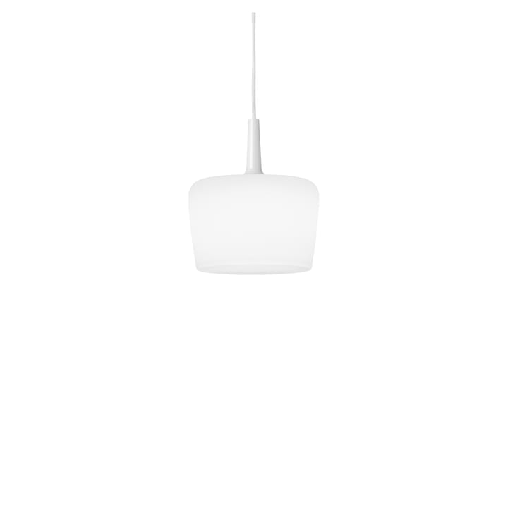 Riff Bowl pendant lamp - White, medium, led - Ateljé Lyktan