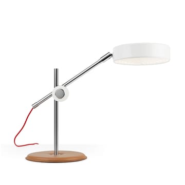 Simris table lamp - white - Ateljé Lyktan