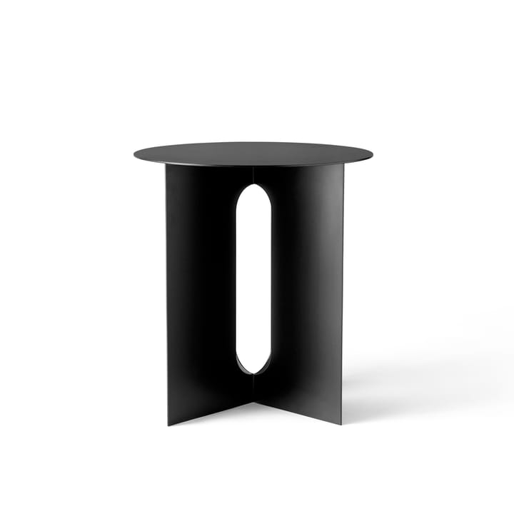 Androgyne steel legs for side table - Black - Audo Copenhagen