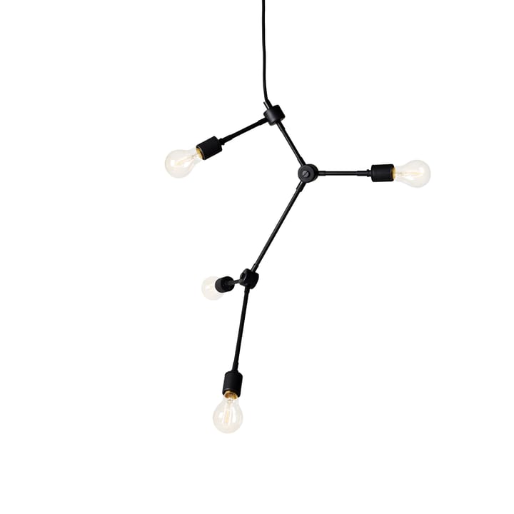Franklin chandelier - black - Audo Copenhagen