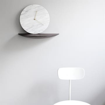 Marble wall clock - white - Audo Copenhagen