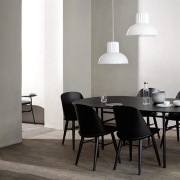 Snaregade table oval - Black - Audo Copenhagen
