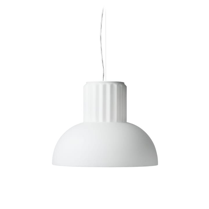The Standard pendant lamp small - white opal-glass - Audo Copenhagen