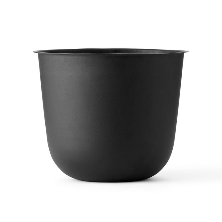 Wire Pot flower pot - black - Audo Copenhagen