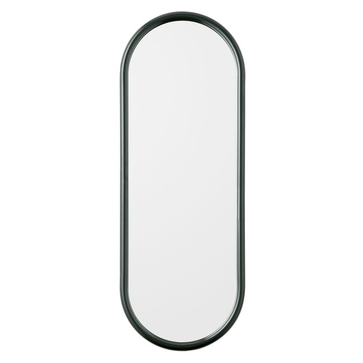 Angui mirror oval 78 cm - green - AYTM