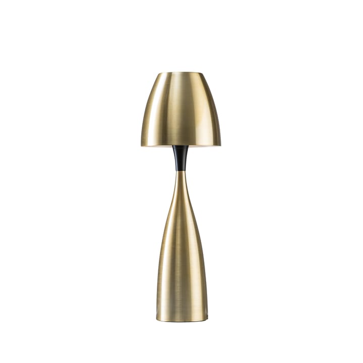 Anemon table lamp, large - brass - Belid