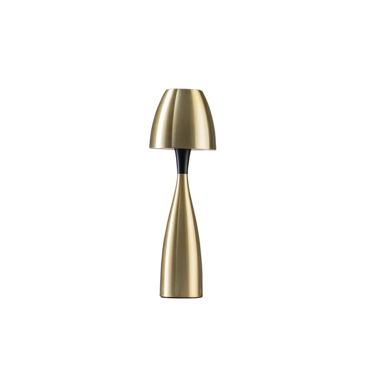 Anemon table lamp, small - brass - Belid
