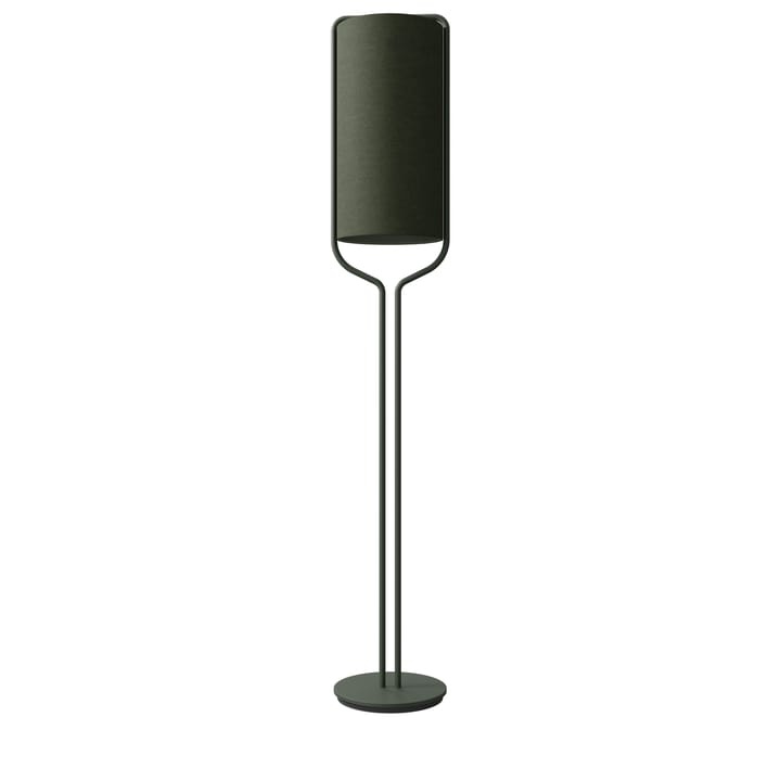 Bender lamp shade wool Ø27 cm - Green - Belid