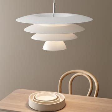Da Vinci ceiling lamp - matte white - Belid