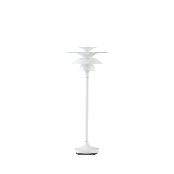 Picasso table lamp, large - matte white - Belid