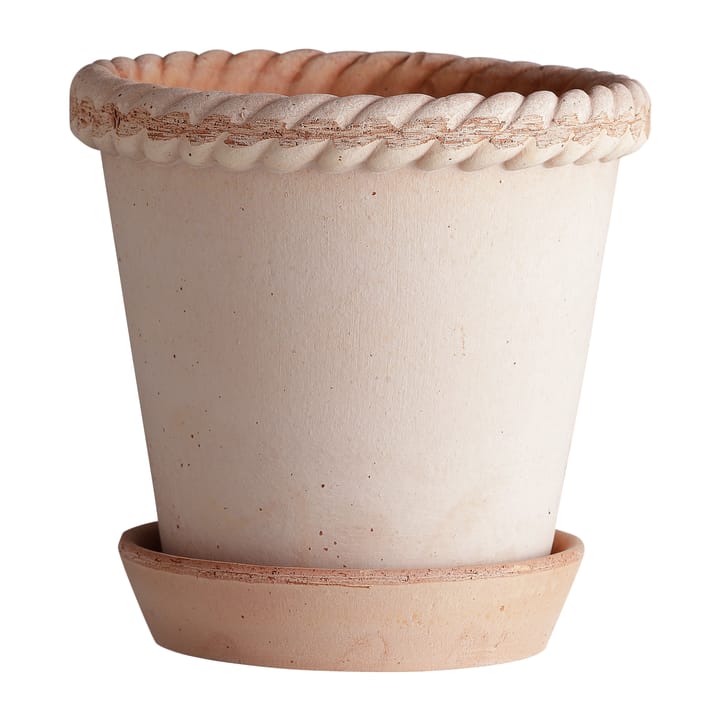 Emilia flower pot 16 cm - Pink - Bergs Potter