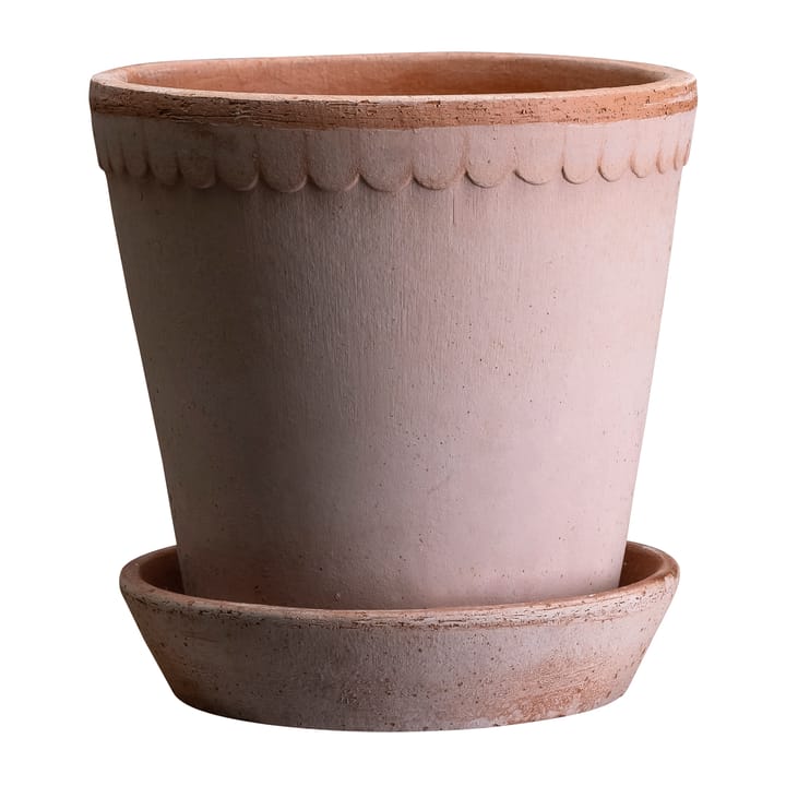Helena flower pot Ø12 cm - pink - Bergs Potter