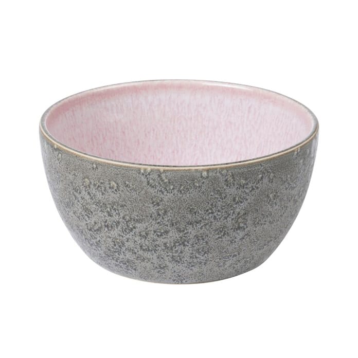 Bitz bowl Ø 14 cm grey - Grey-pink - Bitz