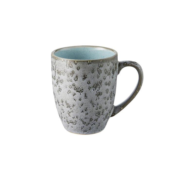 Bitz mug 30 cl grey - Grey-light blue - Bitz