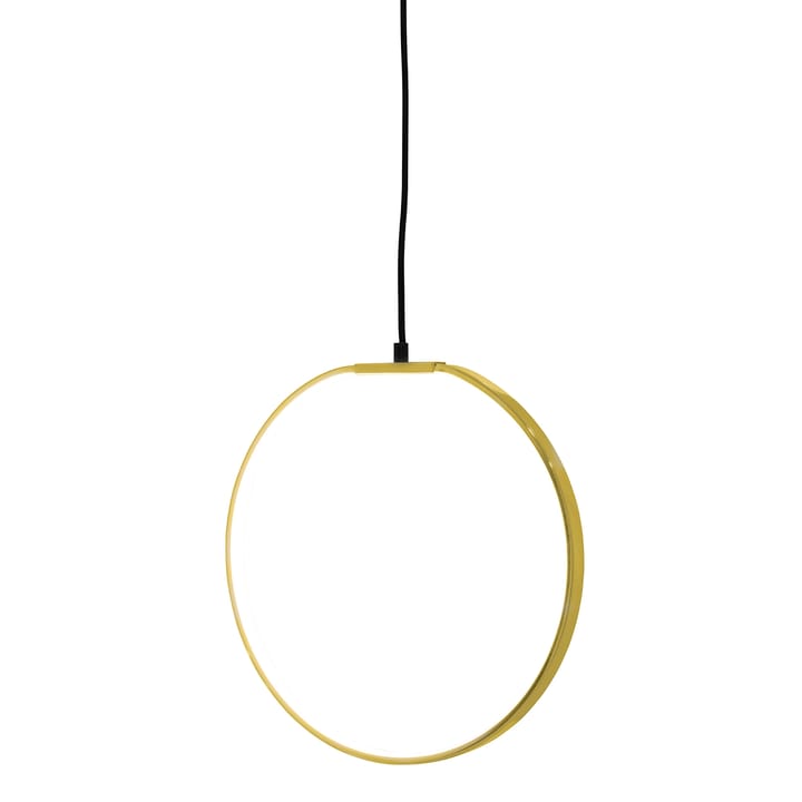 Bloomingville ceiling lamp circular - gold - Bloomingville