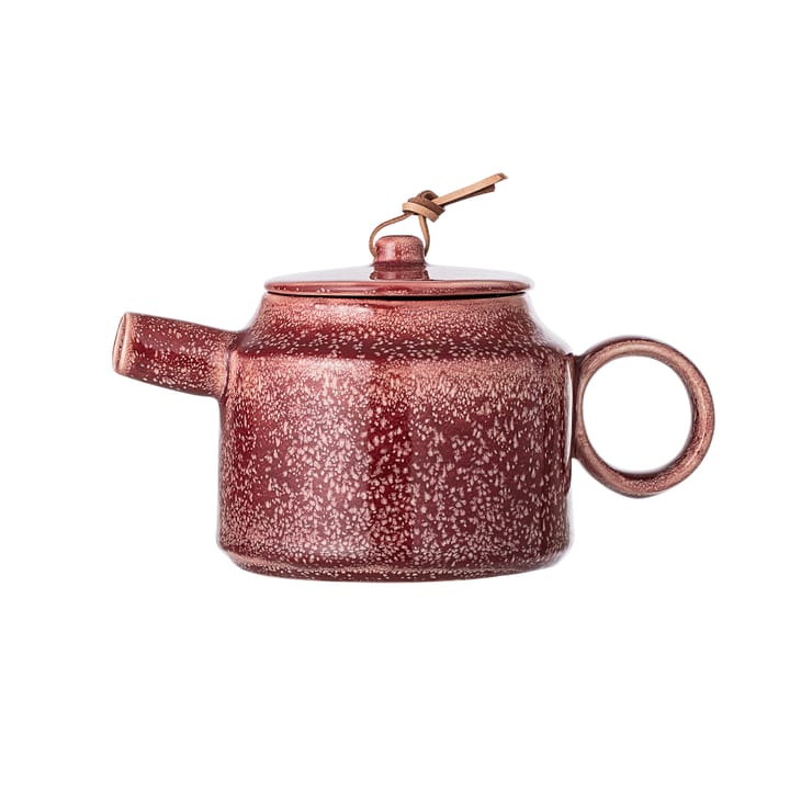 Joëlle tea pot - red - Bloomingville