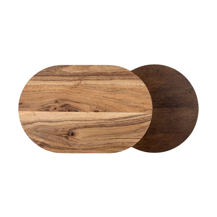 Mattis chopping board 20x40 cm - Mango wood - Bloomingville