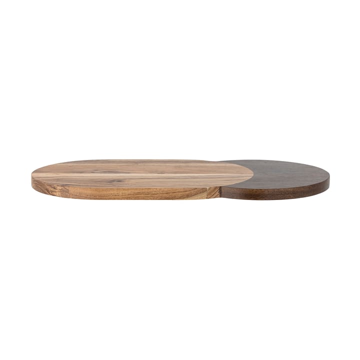 Mattis chopping board 20x40 cm - Mango wood - Bloomingville