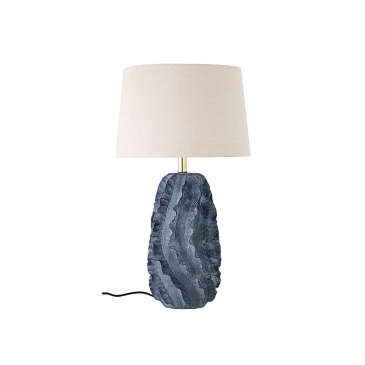 Natika table lamp 67 cm - blue - Bloomingville