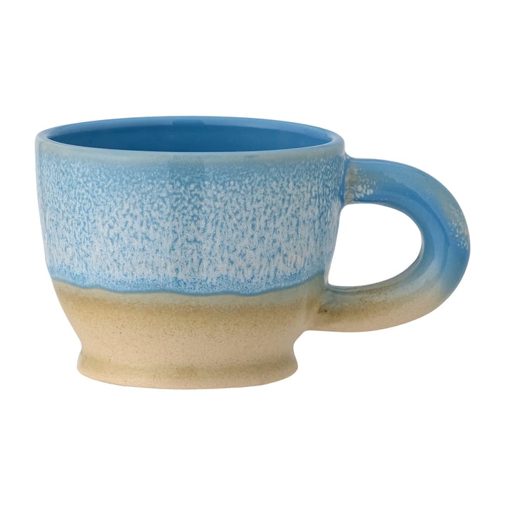 Safie mug Ø9.5 cm - Blue - Bloomingville