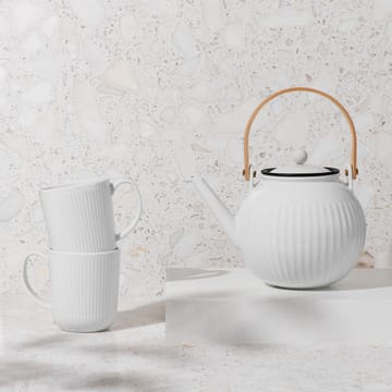 Douro teapot 1.5 l - White - Bodum