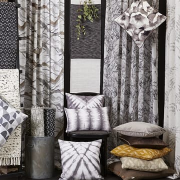Anna cushion cover velvet - light grey - Boel & Jan