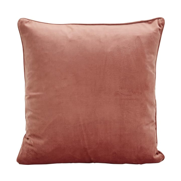 Anna cushion cover velvet - pink - Boel & Jan