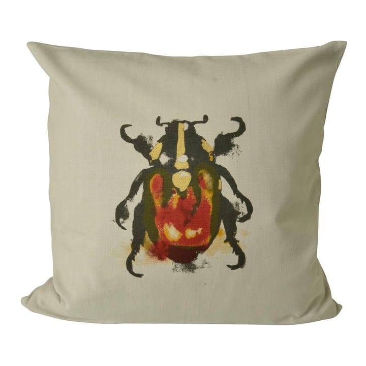 Bug cushion cover - beige - Boel & Jan