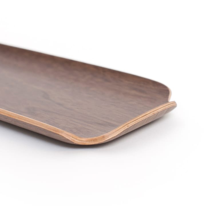 Bosign wooden tray leaf - Walnut - Bosign