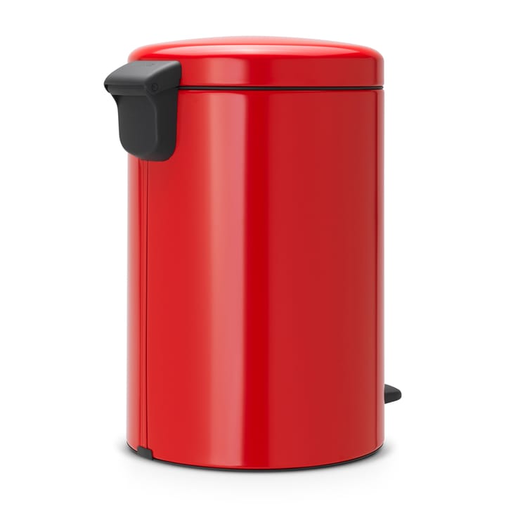 New Icon pedal bin 20 liter - passion red - Brabantia