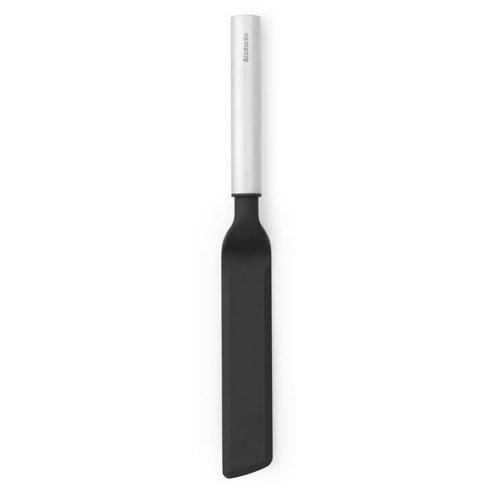 Profile frying spatula long non-stick - stainless steel - Brabantia