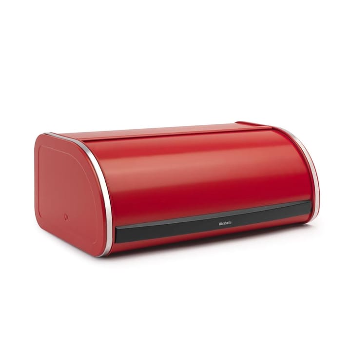Roll Top bread bin large - passion red - Brabantia