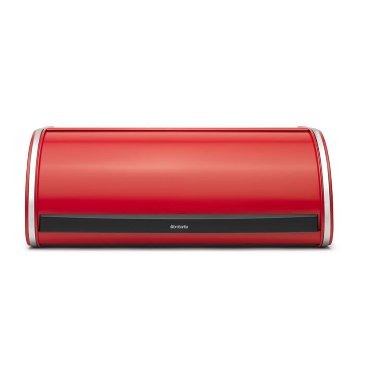 Roll Top bread bin large - passion red - Brabantia