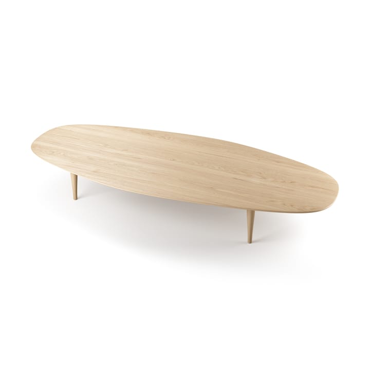 Jari coffee table 80x180 cm - Oiled oak - Brdr. Krüger