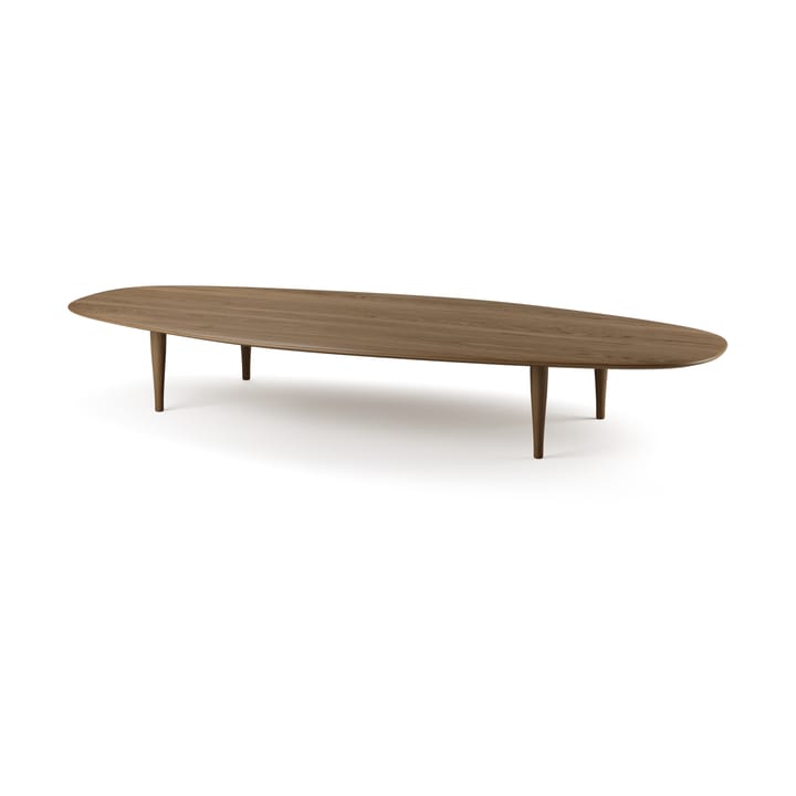 Jari coffee table 80x180 cm - Smoke oiled oak - Brdr. Krüger