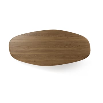 Jari coffee table 80x180 cm - Smoke oiled oak - Brdr. Krüger