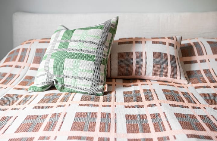 Tradition pillowcase 50x50 cm - Green - Brita Sweden