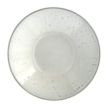 Nordic Sand pasta plate - Ø 22.5 cm - Broste Copenhagen