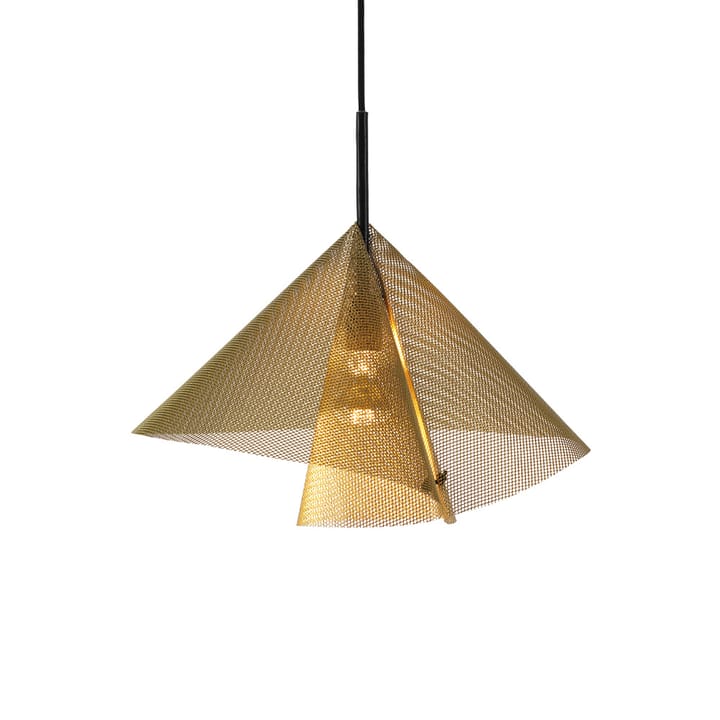 Diffuse pendant lamp - Gold, led, large - Bsweden