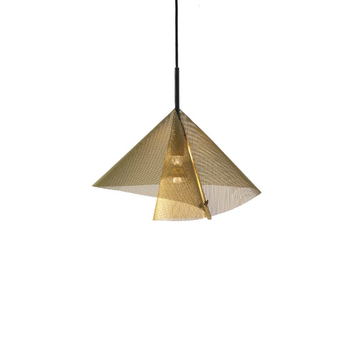 Diffuse pendant lamp - Gold, led, medium - Bsweden