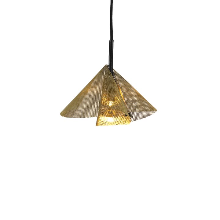 Diffuse pendant lamp - Gold, led, small - Bsweden