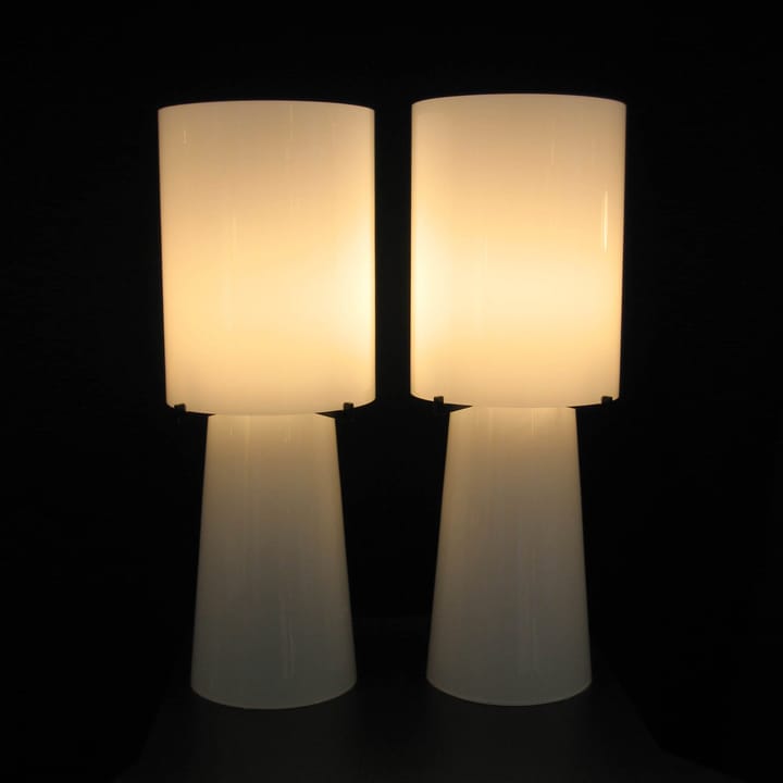 Olle table lamp - white - Bsweden