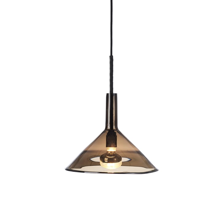 Tratten pendant lamp - Grey, led - Bsweden